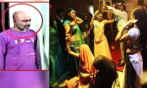 அழகில் மயங்கி பாரில் நடனமாடும் காதலிக்காக திருடனாக மாறிய ஐஐடியில் படித்த இன்ஜினியர்...!