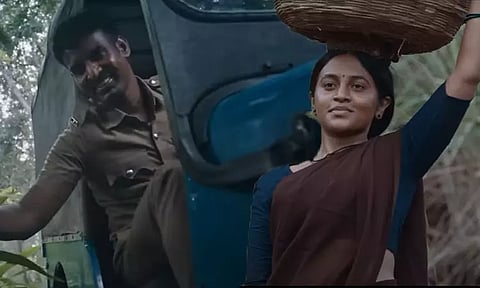 'விடுதலை' படத்தின் காட்டு மல்லி பாடல் வீடியோ வெளியானது..!