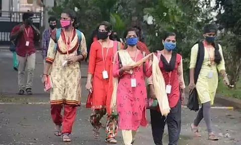 கலை, அறிவியல் கல்லூரிகளுக்கு கோடை விடுமுறை குறித்த அறிவிப்பு வெளியீடு