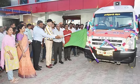 ரேஷன் அல்லாத பொருட்களை வாங்க பொதுமக்களை கட்டாயப்படுத்தக்கூடாது