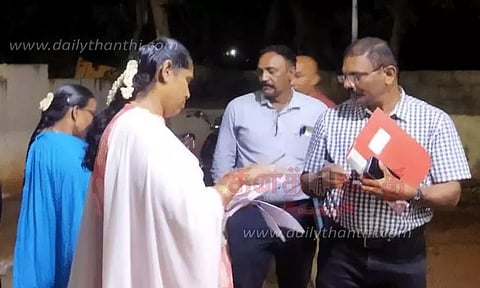 பற்களை பிடுங்கிய விவகாரம்: சி.பி.சி.ஐ.டி. விசாரணை தொடங்கியது