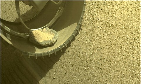 image tweeted by @GCC_Mars