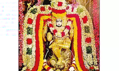 ஆலங்குடி ஆபத்சகாயேஸ்வரர் கோவிலில் குருப்பெயர்ச்சி விழா இன்று நடக்கிறது