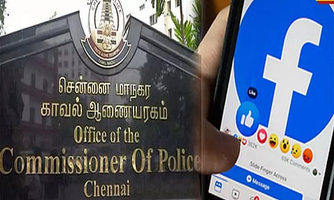 காவல்துறை மானிய கோரிக்கையை விமர்சித்து சமூக வலைதளத்தில் பதிவிட்ட தலைமை காவலர் பணியிடை நீக்கம்..!