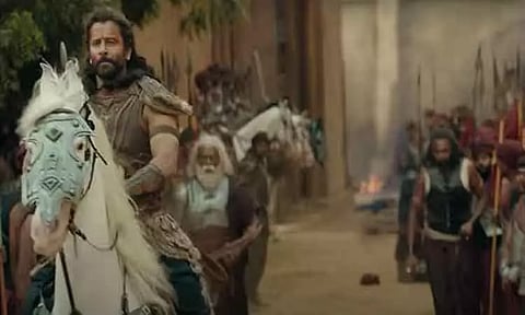 பொன்னியின் செல்வன் 1-ம் பாகத்தின் கதை முன்னோட்டம் - கமல்ஹாசன் குரலில் வெளியானது