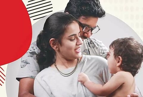 குழந்தை பிறந்த பிறகும் தம்பதிகளின் நெருக்கத்தை அதிகரிக்கலாம்