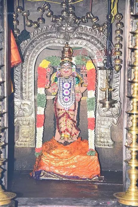 ஆலங்குடி ஆபத்சகாயேஸ்வரர் கோவிலில் குருப்பெயர்ச்சி விழா