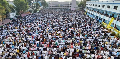 ரம்ஜான் சிறப்பு தொழுகை