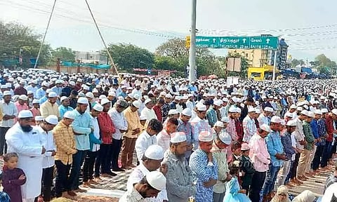 ரம்ஜான் சிறப்பு தொழுகை