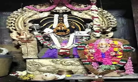 முருகன் கோவிலில் சிறப்பு யாகம்