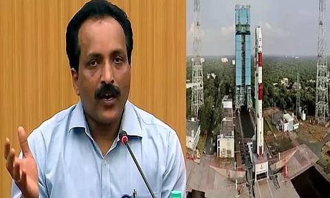 மனிதனை விண்வெளிக்கு அனுப்பும் ககன்யான் திட்ட சோதனை ஓட்டம் ஜூன் மாதம் நடைபெறும் - இஸ்ரோ தலைவர்