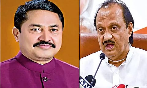 பிரிதிவிராஜ் சவான் ஆட்சி பற்றி கருத்து கூறிய அஜித்பவார் மீது காங்கிரஸ் கடும் தாக்கு