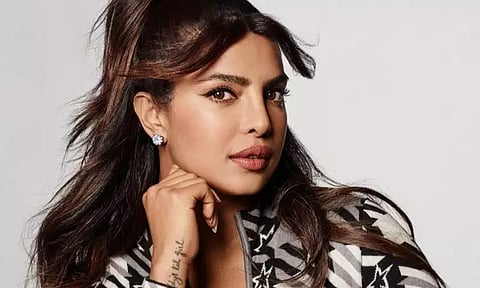 ஹீரோவுக்கு இணையான சம்பளம்... பிரியங்கா சோப்ரா மகிழ்ச்சி