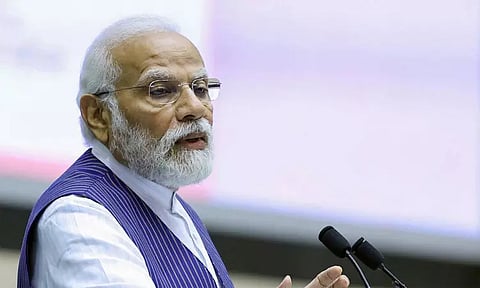 பிரதமர் மோடி நாளை கேரளா வருகை -உச்ச கட்ட பாதுகாப்பு