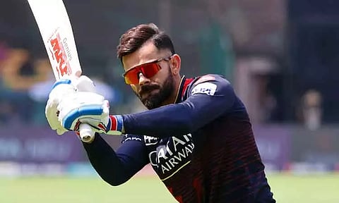 பெங்களுரு அணிக்கு எதிரான ஆட்டத்தில் ராஜஸ்தான் பந்துவீச்சு தேர்வு