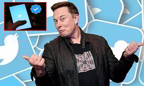 10 லட்சம் பாலோயர் கொண்ட பயனாளர்களுக்கு புளூ டிக்கா...? குழப்பத்தில் ஊடகவாசிகள்