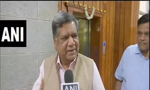 கர்நாடக அரசியல் நிலவரம் குறித்து ராகுல் காந்தியுடன் ஆலோசனை நடத்தினேன்: ஜெகதீஷ் ஷெட்டர்