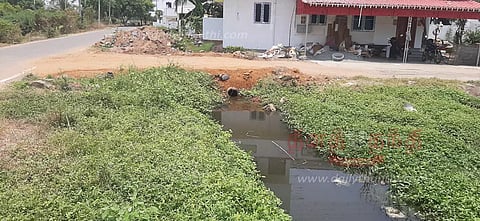 பாதாள சாக்கடை கால்வாய் திட்டம் நிறைவேற்றப்படுமா?