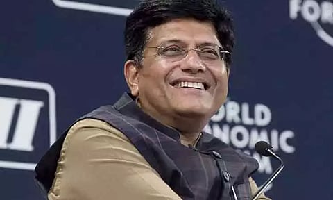 இந்திய ரூபாயில் சர்வதேச வர்த்தகம் நடைபெற வாய்ப்பு - மத்திய மந்திரி பியூஷ் கோயல் நம்பிக்கை