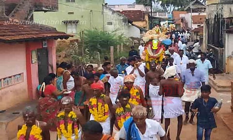 புரவி எடுப்பு விழா