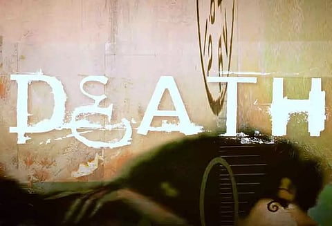 கிணற்றில் தையல் தொழிலாளி பிணம்