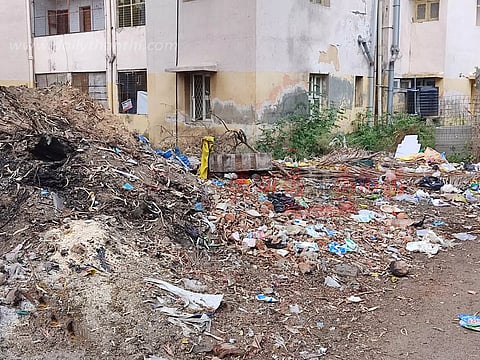 இது நம்ம வார்டு-12பாதாள சாக்கடை கால்வாய் திட்டம் தொடங்கப்படுமா?பொதுமக்கள் எதிர்பார்ப்பு