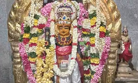 செல்வக்குமார சுவாமி கோவில் மண்டலாபிஷேகம்