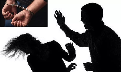 தாயை தாக்கிய தந்தையை அடித்துக்கொன்ற மகன் - அதிர்ச்சி சம்பவம்