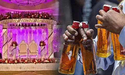 திருமண மண்டபங்கள், விளையாட்டு மைதானங்களில் மதுபானம் பரிமாற அனுமதியில்லை - அமைச்சர் செந்தில் பாலாஜி