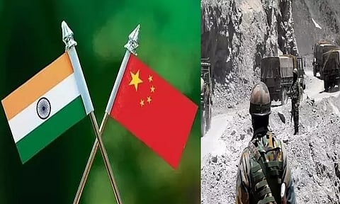 கிழக்கு லடாக் பிரச்சினைக்கு விரைந்து தீர்வு காண இந்தியா-சீனா சம்மதம்