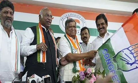 பிரதமர் மோடியே அழைத்தாலும் பா.ஜனதாவுக்கு செல்ல மாட்டேன்- ஜெகதீஷ் ஷெட்டர்