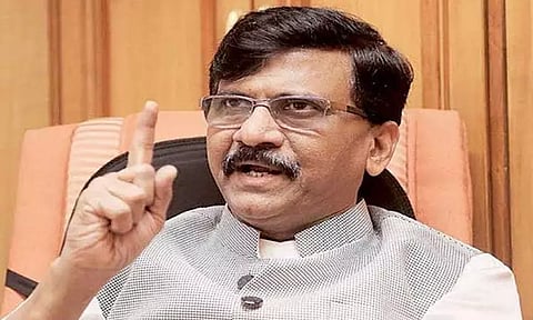 சரத்பவார் பேச்சு ஊடகங்களில் திரித்து கூறப்படுகிறது - சஞ்சய் ராவத்