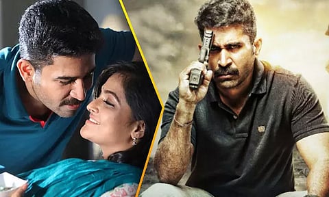 தமிழரசன்: சினிமா விமர்சனம்