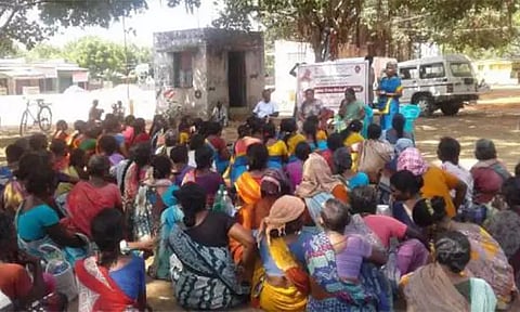 தொழிலாளர் தினம்: மே 1-ம் தேதி கிராம சபை கூட்டம் நடத்த தமிழ்நாடு அரசு உத்தரவு!