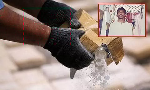 சிங்கப்பூருக்கு கஞ்சா கடத்த முயற்சி; இந்திய வம்சாவளி நபருக்கு நாளை மரண தண்டனை