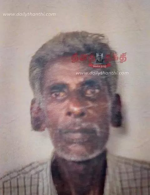 கன்னியாகுமரி அருகே மின்சாரம் தாக்கி பஞ்சாயத்து முன்னாள் ஊழியர் பலி