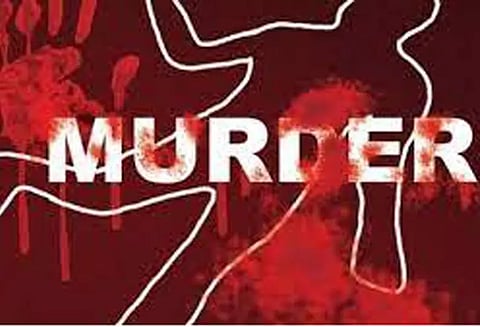 கள்ளக்காதலியின் 1½ வயது மகனை வெந்நீரில் தூக்கிப்போட்டு கொலை- வாலிபர் வெறிச்செயல்