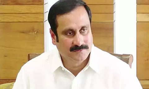 தமிழ்நாட்டில் மதுவிலக்கை படிப்படியாக அமல்படுத்த வேண்டும் - டாக்டர் அன்புமணி ராமதாஸ்