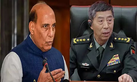 சீன ராணுவ மந்திரி 27-ம் தேதி இந்தியா வருகை