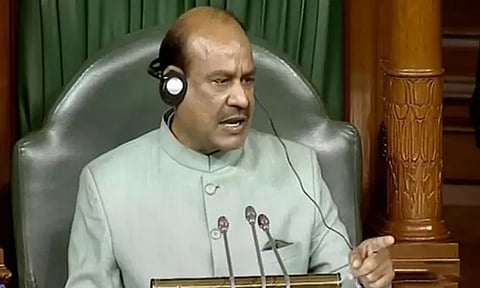 நாடாளுமன்றத்தில் சபாநாயகரின் சிக்கன நடவடிக்கையால் ரூ.801 கோடி சேமிப்பு