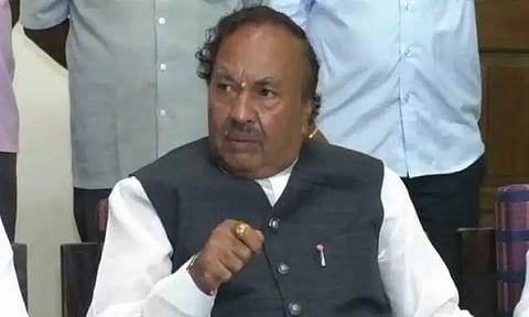 பா.ஜனதாவுக்கு முஸ்லிம்களின் ஒரு ஓட்டும் தேவை இல்லை - கர்நாடக முன்னாள் மந்திரி ஈசுவரப்பா