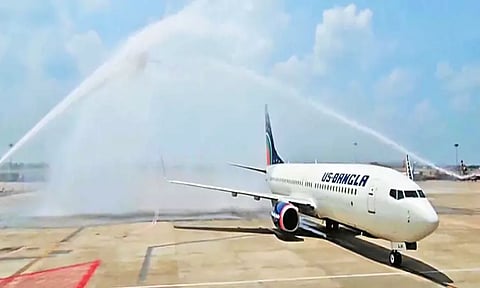 சென்னை விமான நிலையத்தில் புதிய பன்னாட்டு முனையம் செயல்பாட்டுக்கு வந்தது