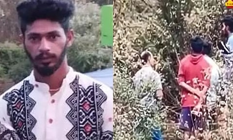 பழங்குடியின மாணவி பாலியல் வழக்கு - முக்கிய நபர் போலீசில் சரண்