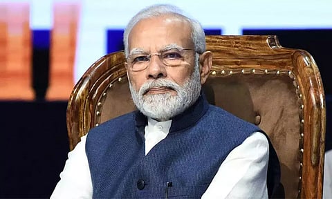 சத்தீஸ்கரில் மாவோயிஸ்ட்டுகள் தாக்குதலில் 11 போலீசார் உயிரிழப்பு: பிரதமர் மோடி கண்டனம்