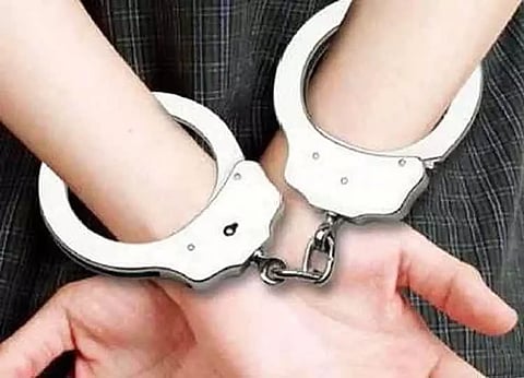 குண்டர் சட்டத்தில் வாலிபர் கைது