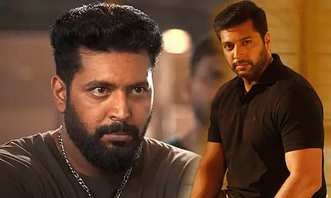 வில்லன் வேடத்தை விரும்பும் ஜெயம்ரவி