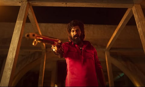 விஷால் நடிக்கும் 'மார்க் ஆண்டனி' படத்தின் டீசர் வெளியானது..!