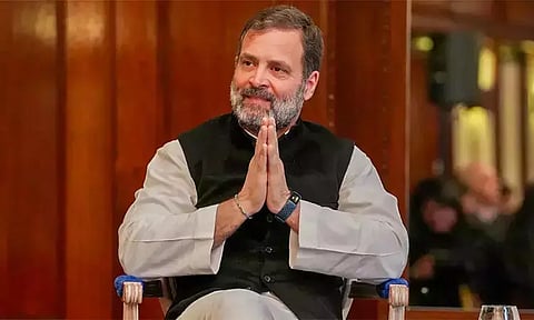 அவதூறு வழக்கு - ராகுல் காந்தியின் மனு நாளை குஜராத் உயர்நீதிமன்றத்தில் விசாரணை