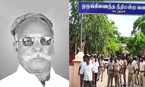 கடலூர்: மீனவர் பஞ்சநாதன் கொலை வழக்கில் 10 பேர் குற்றவாளிகள் என தீர்ப்பு..!