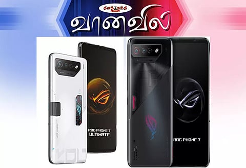 ஏ.எஸ்.யு.எஸ். ரோக் 7 ஸ்மார்ட்போன்